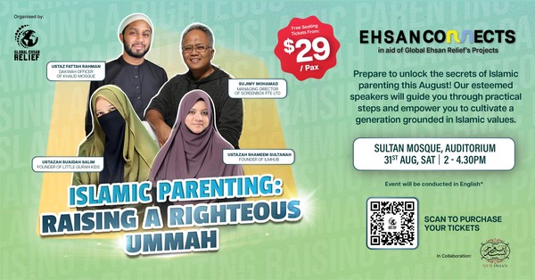 Islamic Parenting: Raising A Righteous Ummah