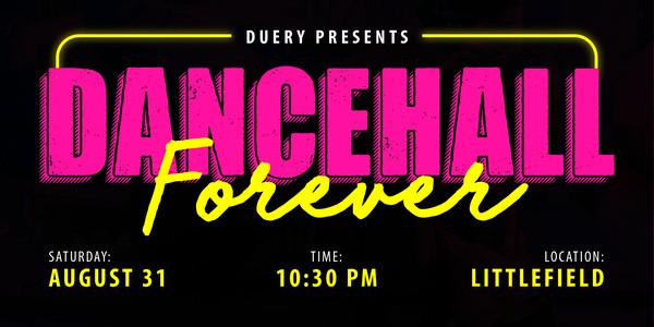 Dancehall Forever