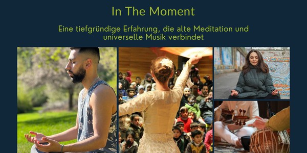 In The Moment - Meditation Workshop
