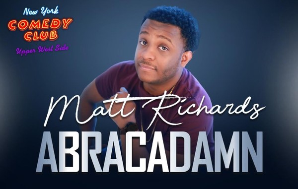 Abracadamn with Matt Richards