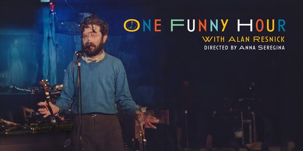 One Funny Hour With Alan Resnick