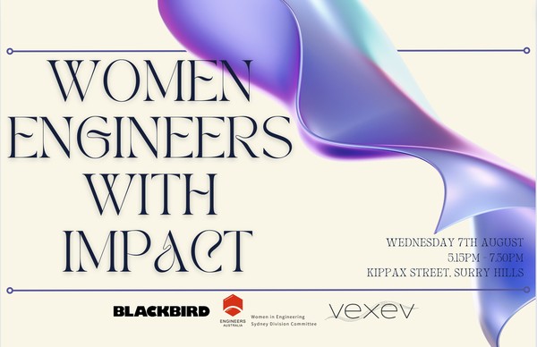 Women Engineers with Impact!