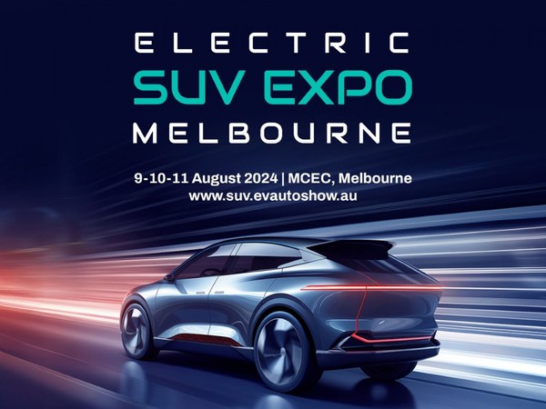 ELECTRIC SUV EXPO 24