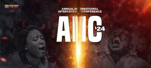 Annual Intl. Intercessors Conference (AIIC) Prophet Isaiah Macwealth