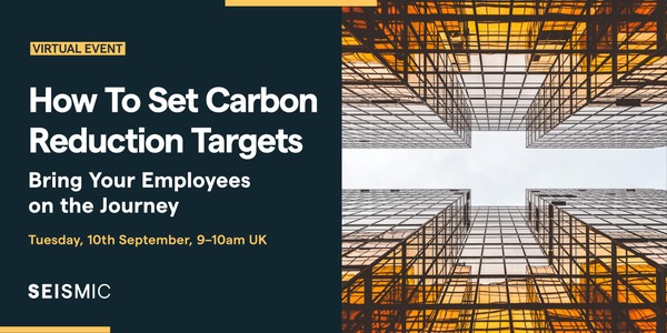 How To Set Carbon Reduction Targets