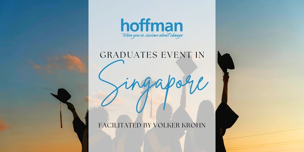 Singapore Graduates Event