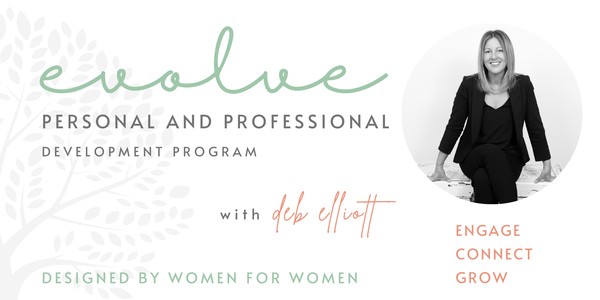 Evolve Personal + Professional Development Program for Women