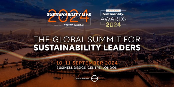 Sustainability LIVE London