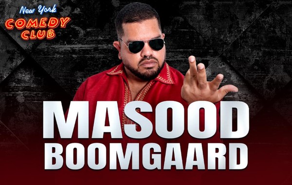 Masood Boomgaard