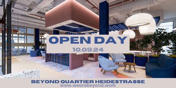 Open Day at beyond