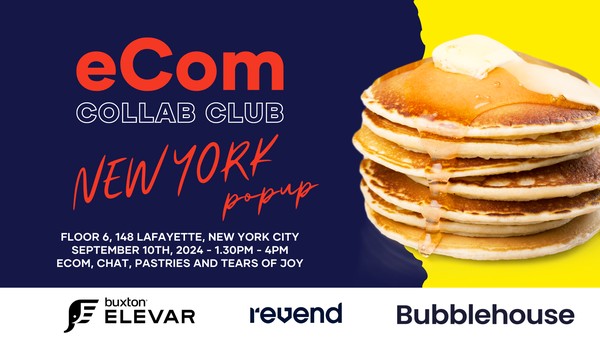 eCom Collab Club New York - September 10th 2024