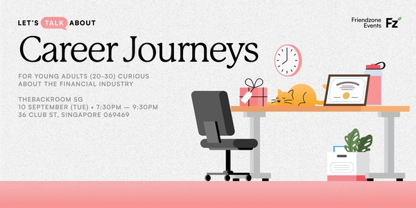 Let's Talk About Career Journeys