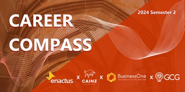 Career Compass Enactus x Cainz x B1 x GCG