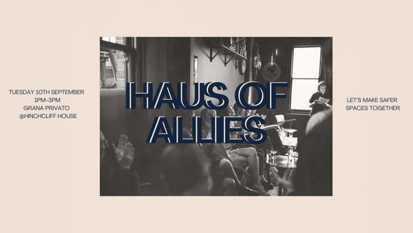 MIX HAUS: HAUS OF ALLIES