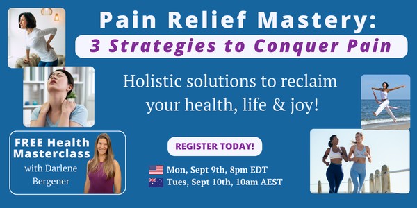 Pain Relief Mastery: 3 Strategies to Conquer Pain