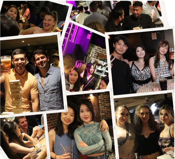 Tuesday International Language Exchange and Social Party [FREE ENTRY]