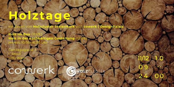 Holztage