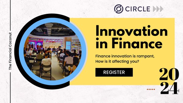 TFC x Circle: Innovation in Finance