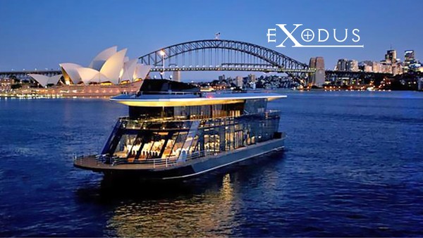 Exodus Gala Cruise 2024