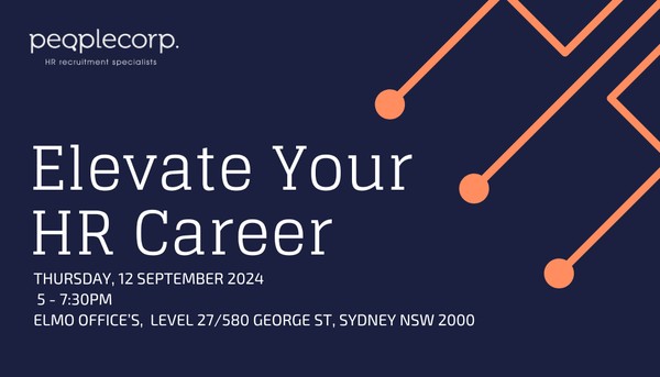 Elevate your HR Career