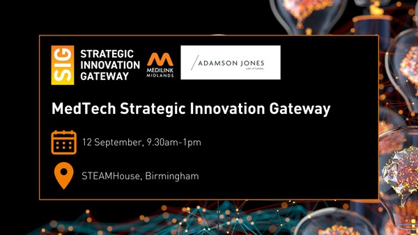 MedTech Strategic Innovation Gateway