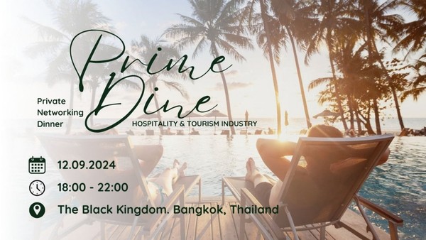 Prime Dine | Hospitality & Tourism Industry Meet Up