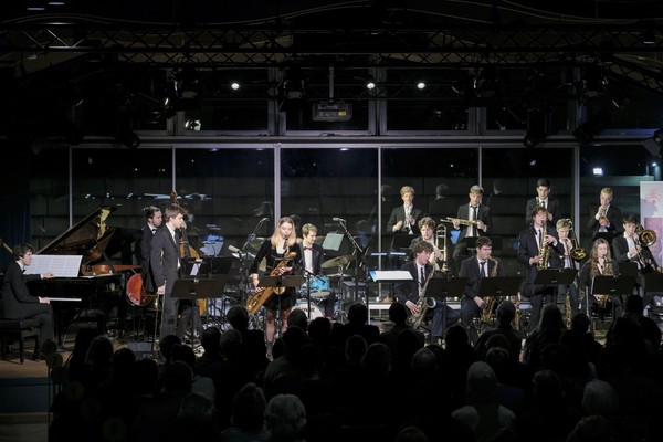 Landesjugendjazzorchester Hamburg: Cool Sounds & Hot Suites