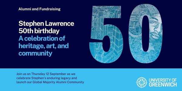 Stephen Lawrence 50th birthday: A celebration of heritage, art & community