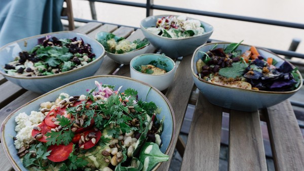 Vegan und glutenfrei kochen für Anfänger*Innen