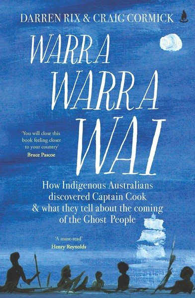 Book Launch: Warra Warra Wai