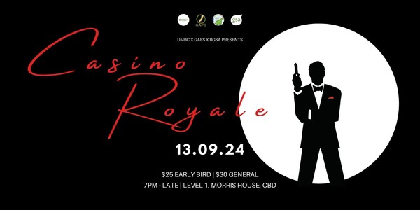 Social Soiree: Casino Royale