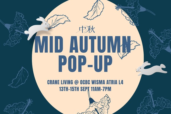 Mid Autumn Pop Up