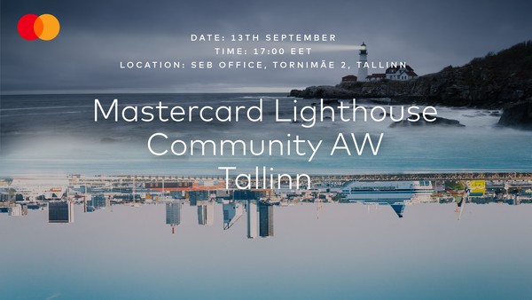 Mastercard Lighthouse Community AW - Tallinn