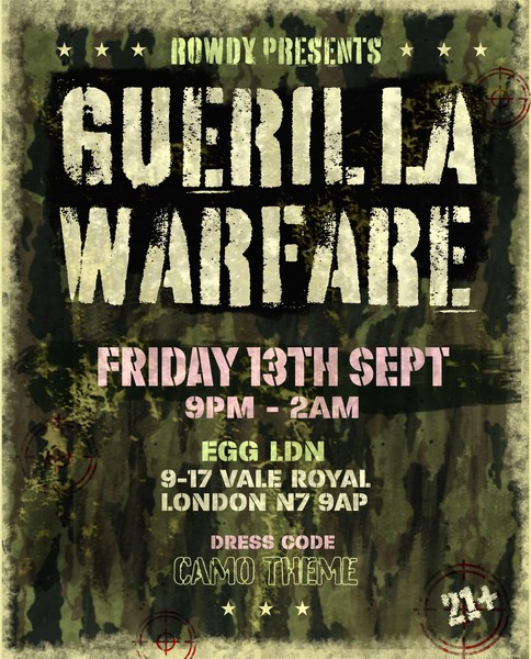 Guerilla Warfare