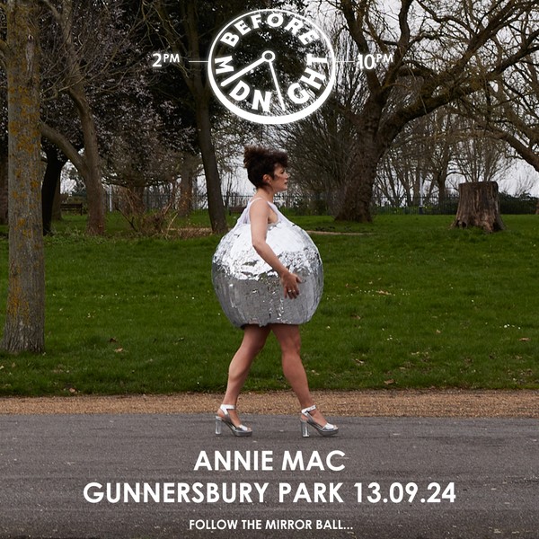 Annie Mac presents Before Midnight