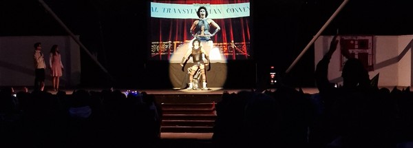 Rocky Horror Picture Show - Live Shadow Cast