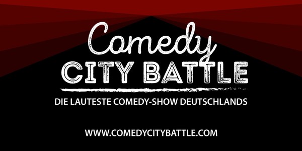 Comedy City Battle:  Wien - Köln