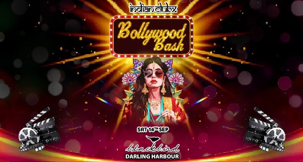 BOLLYWOOD BASH at Blackbird, Darling Harbour, Sydney