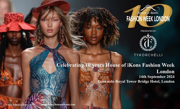 HoI Fashion Week London 14th September 2024