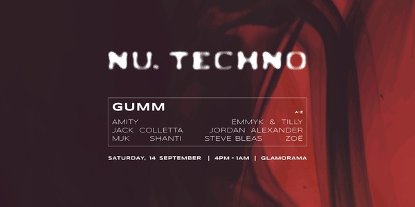 Nu.Techno — Glamorama