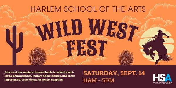 HSA Wild West Fest