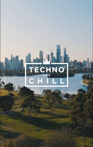 TECHNO & CHILL AUSTRALIA - EMERSON ROOFTOP