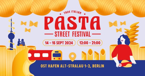 True Italian Pasta Street Festival 2024