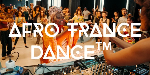 Afro Trance Dance™ : Where Rave Meets Ritual