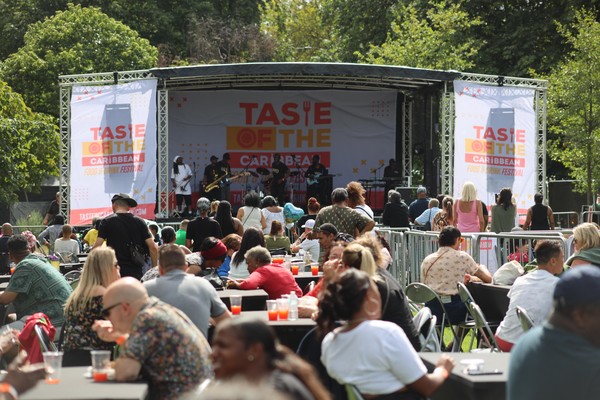 TASTE OF THE CARIBBEAN: Food & Drink Festival WIMBLEDON