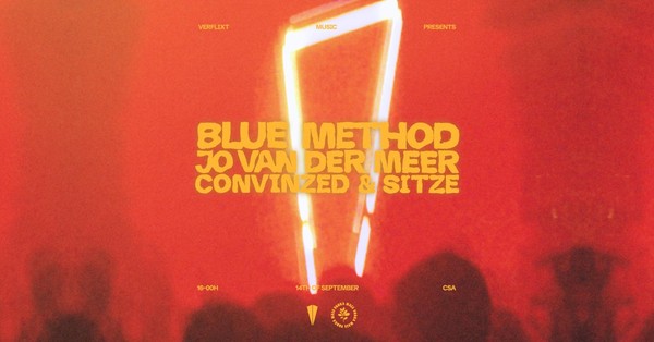 VERFLIXT MUSIC PRES. BLUE METHOD, JO VAN DER MEER, CONVINZED, SITZE @CAFE SCHÖNE AUSSICHTEN