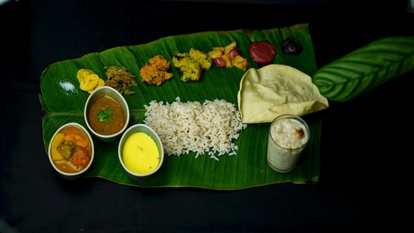 The Berlin Sadhya Experience