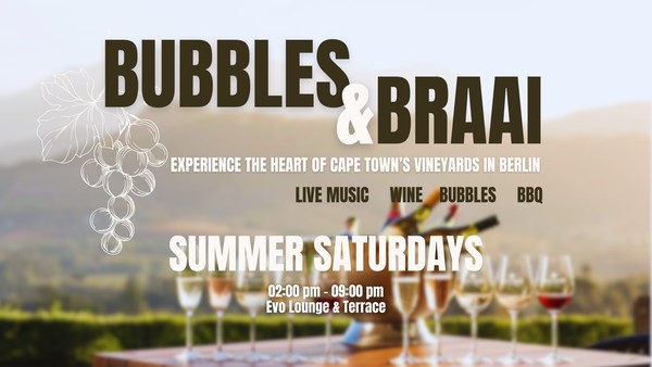 Golf, Bubbles & Beats