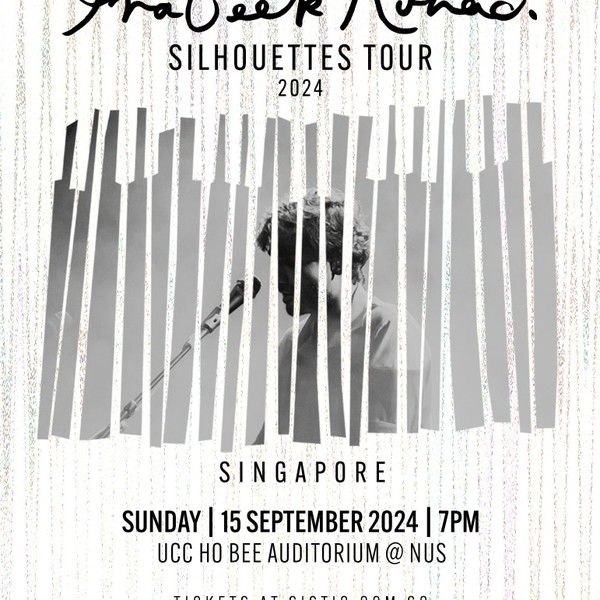 Prateek Kuhad Silhouettes Tours 2024 in Singapore｜Concert