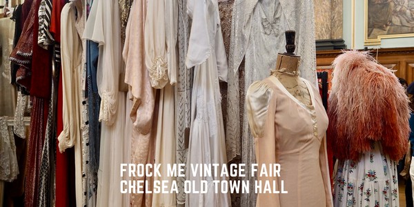 Frock Me Vintage Fair ~  September 2024